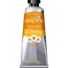 Cire Aseptine %20 Shea Butter Papatya El Kremi 75 ml.